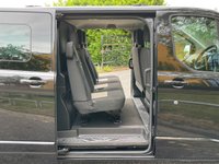 USED 2015 15 FORD TRANSIT CUSTOM 290 TDCi 125 LIMITED L2 D/CAB CREW TWIN SIDE DOORS 