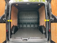 USED 2015 15 FORD TRANSIT CUSTOM 290 TDCi 125 LIMITED L2 D/CAB CREW TWIN SIDE DOORS 