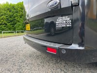 USED 2015 15 FORD TRANSIT CUSTOM 290 TDCi 125 LIMITED L2 D/CAB CREW TWIN SIDE DOORS 