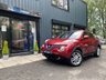 USED 2011 61 NISSAN JUKE 1.6 TEKNA 5d 117 BHP ALLOYS+CRUISE+KEYLESS+LEATHER