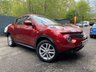 USED 2011 61 NISSAN JUKE 1.6 TEKNA 5d 117 BHP ALLOYS+CRUISE+KEYLESS+LEATHER