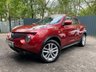 USED 2011 61 NISSAN JUKE 1.6 TEKNA 5d 117 BHP ALLOYS+CRUISE+KEYLESS+LEATHER