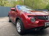 USED 2011 61 NISSAN JUKE 1.6 TEKNA 5d 117 BHP ALLOYS+CRUISE+KEYLESS+LEATHER
