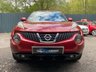 USED 2011 61 NISSAN JUKE 1.6 TEKNA 5d 117 BHP ALLOYS+CRUISE+KEYLESS+LEATHER