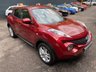USED 2011 61 NISSAN JUKE 1.6 TEKNA 5d 117 BHP ALLOYS+CRUISE+KEYLESS+LEATHER