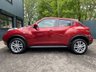 USED 2011 61 NISSAN JUKE 1.6 TEKNA 5d 117 BHP ALLOYS+CRUISE+KEYLESS+LEATHER