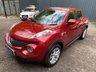 USED 2011 61 NISSAN JUKE 1.6 TEKNA 5d 117 BHP ALLOYS+CRUISE+KEYLESS+LEATHER
