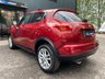 USED 2011 61 NISSAN JUKE 1.6 TEKNA 5d 117 BHP ALLOYS+CRUISE+KEYLESS+LEATHER