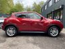 USED 2011 61 NISSAN JUKE 1.6 TEKNA 5d 117 BHP ALLOYS+CRUISE+KEYLESS+LEATHER