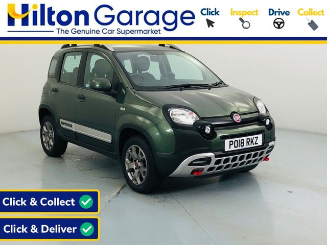 View our FIAT PANDA