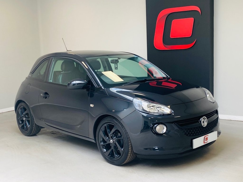 View our VAUXHALL ADAM