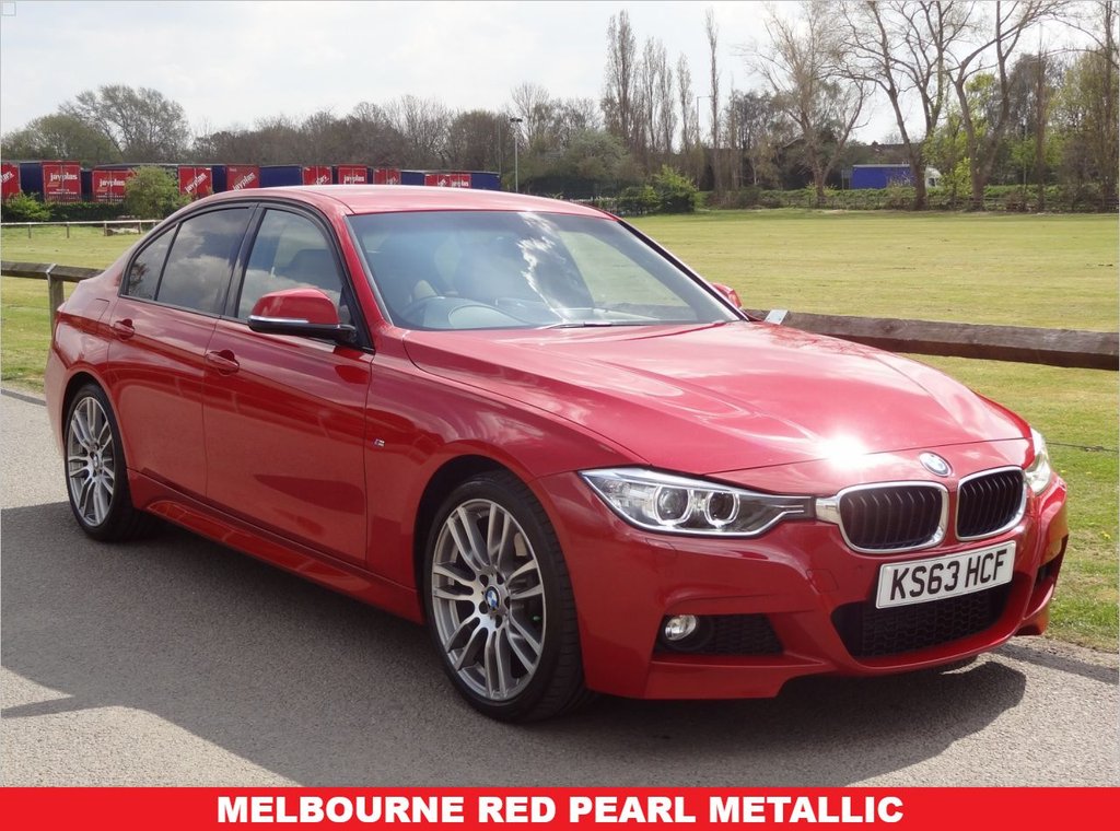 View our BMW 3 SERIES
