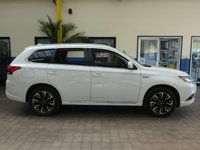 USED 2017 17 MITSUBISHI OUTLANDER 2.0 PHEV 4H 5d 200 BHP SAT NAV SUNROOF LEATHER VAT Q
