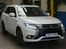 USED 2017 17 MITSUBISHI OUTLANDER 2.0 PHEV 4H 5d 200 BHP SAT NAV SUNROOF LEATHER VAT Q