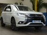 USED 2017 17 MITSUBISHI OUTLANDER 2.0 PHEV 4H 5d 200 BHP SAT NAV SUNROOF LEATHER VAT Q