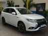 USED 2017 17 MITSUBISHI OUTLANDER 2.0 PHEV 4H 5d 200 BHP SAT NAV SUNROOF LEATHER VAT Q