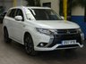 USED 2017 17 MITSUBISHI OUTLANDER 2.0 PHEV 4H 5d 200 BHP SAT NAV SUNROOF LEATHER VAT Q