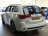 USED 2017 17 MITSUBISHI OUTLANDER 2.0 PHEV 4H 5d 200 BHP SAT NAV SUNROOF LEATHER VAT Q