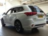 USED 2017 17 MITSUBISHI OUTLANDER 2.0 PHEV 4H 5d 200 BHP SAT NAV SUNROOF LEATHER VAT Q