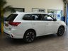 USED 2017 17 MITSUBISHI OUTLANDER 2.0 PHEV 4H 5d 200 BHP SAT NAV SUNROOF LEATHER VAT Q