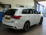USED 2017 17 MITSUBISHI OUTLANDER 2.0 PHEV 4H 5d 200 BHP SAT NAV SUNROOF LEATHER VAT Q
