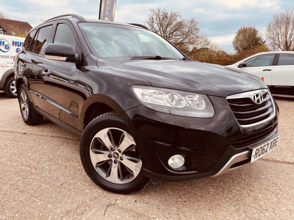 View our HYUNDAI SANTA FE