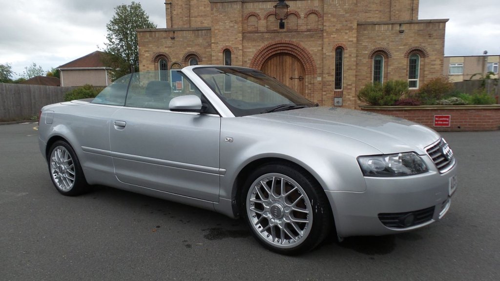 View our AUDI A4