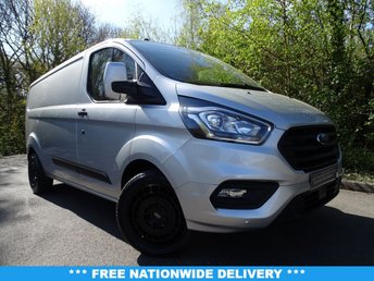 View our FORD TRANSIT CUSTOM