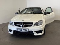 USED 2012 62 MERCEDES-BENZ C CLASS 6.2 C63 AMG 2d 457 BHP Sensational performance , &pound;12030 5 Star Factory options,  Non Turbo 6.3 V8 AMG Hardcore , Becoming collectable this vehicle is one to cherish and enjoy
