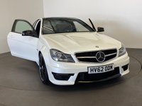 USED 2012 62 MERCEDES-BENZ C CLASS 6.2 C63 AMG 2d 457 BHP Sensational performance , &pound;12030 5 Star Factory options,  Non Turbo 6.3 V8 AMG Hardcore , Becoming collectable this vehicle is one to cherish and enjoy