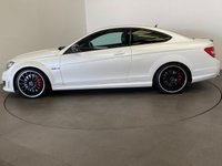 USED 2012 62 MERCEDES-BENZ C CLASS 6.2 C63 AMG 2d 457 BHP Sensational performance , &pound;12030 5 Star Factory options,  Non Turbo 6.3 V8 AMG Hardcore , Becoming collectable this vehicle is one to cherish and enjoy