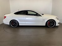 USED 2012 62 MERCEDES-BENZ C CLASS 6.2 C63 AMG 2d 457 BHP Sensational performance , &pound;12030 5 Star Factory options,  Non Turbo 6.3 V8 AMG Hardcore , Becoming collectable this vehicle is one to cherish and enjoy