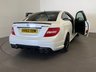 USED 2012 62 MERCEDES-BENZ C CLASS 6.2 C63 AMG 2d 457 BHP Sensational performance , &pound;12030 5 Star Factory options,  Non Turbo 6.3 V8 AMG Hardcore , Becoming collectable this vehicle is one to cherish and enjoy