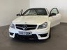 USED 2012 62 MERCEDES-BENZ C CLASS 6.2 C63 AMG 2d 457 BHP Sensational performance , &pound;12030 5 Star Factory options,  Non Turbo 6.3 V8 AMG Hardcore , Becoming collectable this vehicle is one to cherish and enjoy