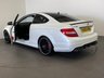 USED 2012 62 MERCEDES-BENZ C CLASS 6.2 C63 AMG 2d 457 BHP Sensational performance , &pound;12030 5 Star Factory options,  Non Turbo 6.3 V8 AMG Hardcore , Becoming collectable this vehicle is one to cherish and enjoy