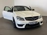 USED 2012 62 MERCEDES-BENZ C CLASS 6.2 C63 AMG 2d 457 BHP Sensational performance , &pound;12030 5 Star Factory options,  Non Turbo 6.3 V8 AMG Hardcore , Becoming collectable this vehicle is one to cherish and enjoy