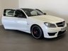 USED 2012 62 MERCEDES-BENZ C CLASS 6.2 C63 AMG 2d 457 BHP Sensational performance , &pound;12030 5 Star Factory options,  Non Turbo 6.3 V8 AMG Hardcore , Becoming collectable this vehicle is one to cherish and enjoy