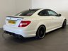 USED 2012 62 MERCEDES-BENZ C CLASS 6.2 C63 AMG 2d 457 BHP Sensational performance , &pound;12030 5 Star Factory options,  Non Turbo 6.3 V8 AMG Hardcore , Becoming collectable this vehicle is one to cherish and enjoy