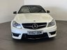 USED 2012 62 MERCEDES-BENZ C CLASS 6.2 C63 AMG 2d 457 BHP Sensational performance , &pound;12030 5 Star Factory options,  Non Turbo 6.3 V8 AMG Hardcore , Becoming collectable this vehicle is one to cherish and enjoy