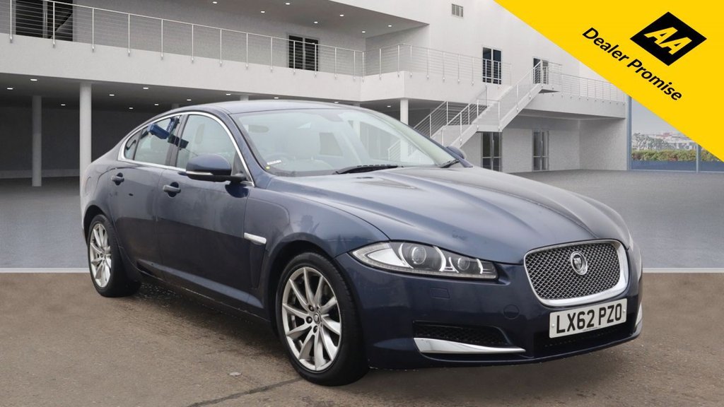 View our JAGUAR XF