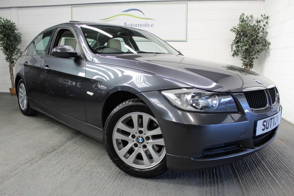 View our BMW 3 SERIES