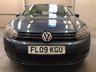 USED 2009 09 VOLKSWAGEN GOLF 1.4 SE TSI 5d 121 BHP OVER 100 CARS IN STOCK