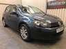 USED 2009 09 VOLKSWAGEN GOLF 1.4 SE TSI 5d 121 BHP OVER 100 CARS IN STOCK
