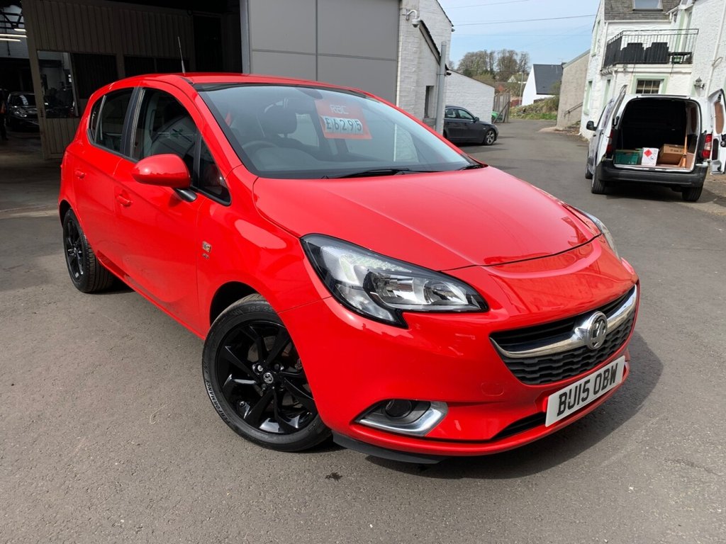 View our VAUXHALL CORSA