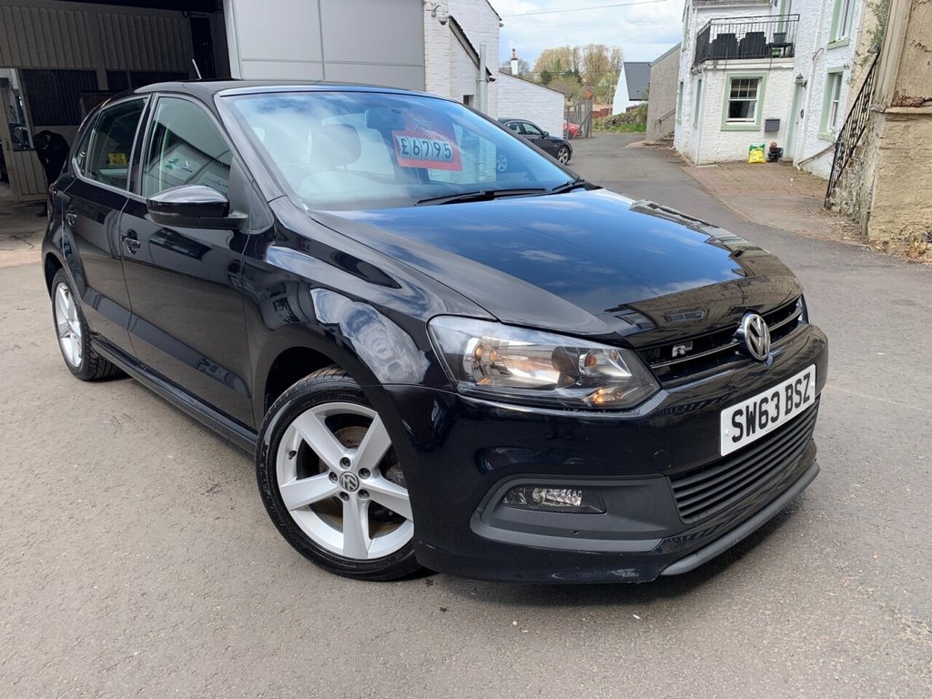 View our VOLKSWAGEN POLO