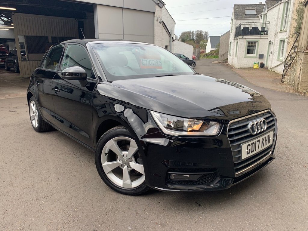 View our AUDI A1