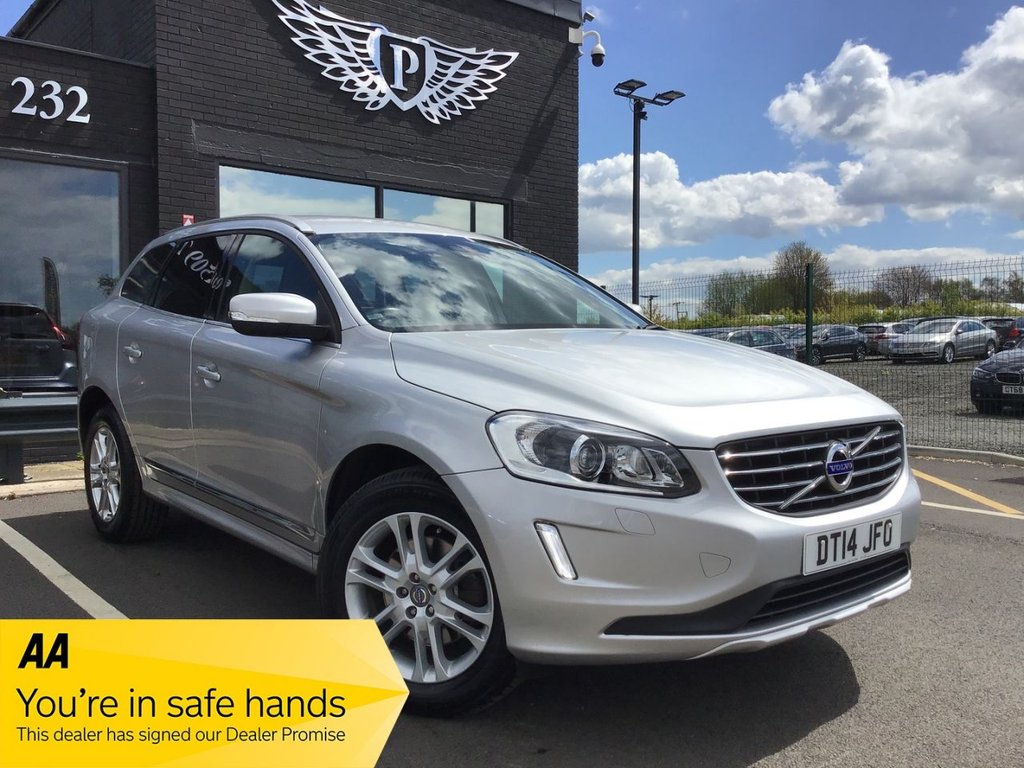 View our VOLVO XC60