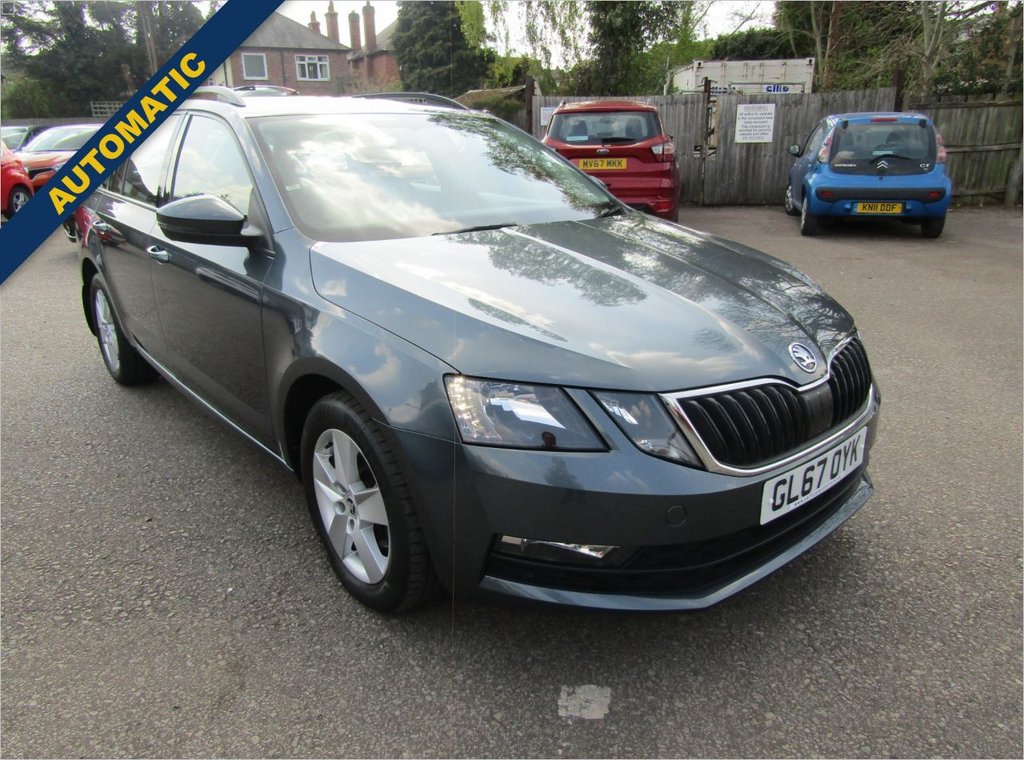 View our SKODA OCTAVIA