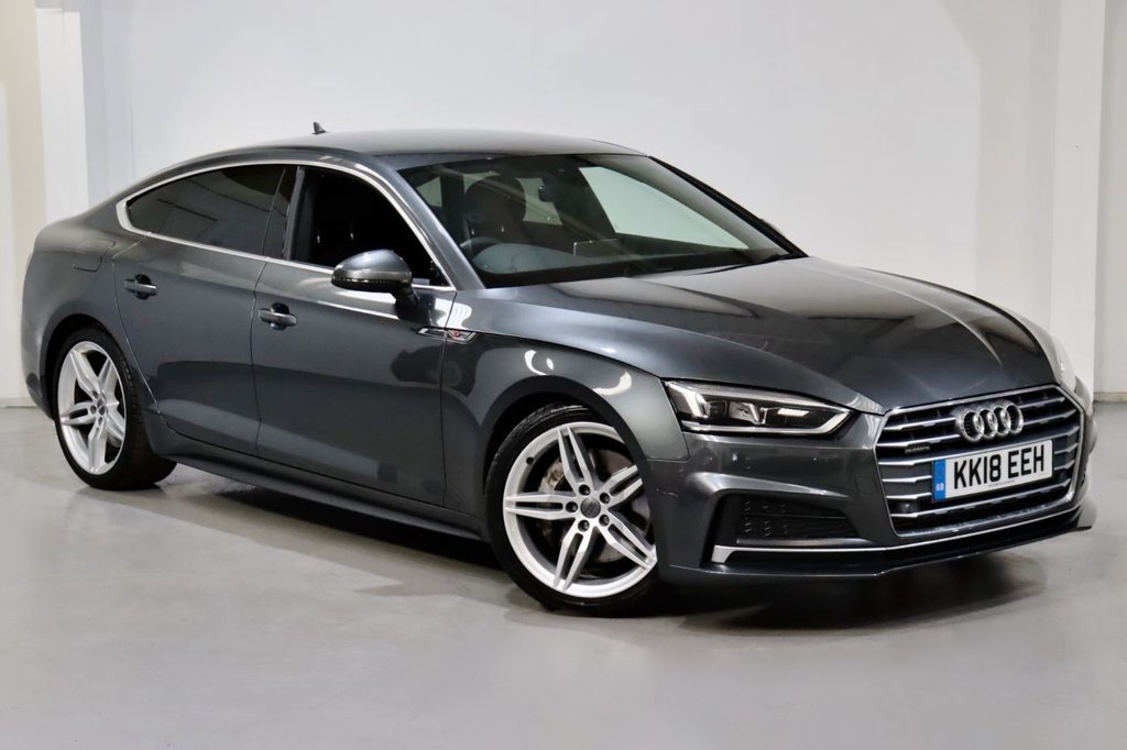 View our AUDI A5