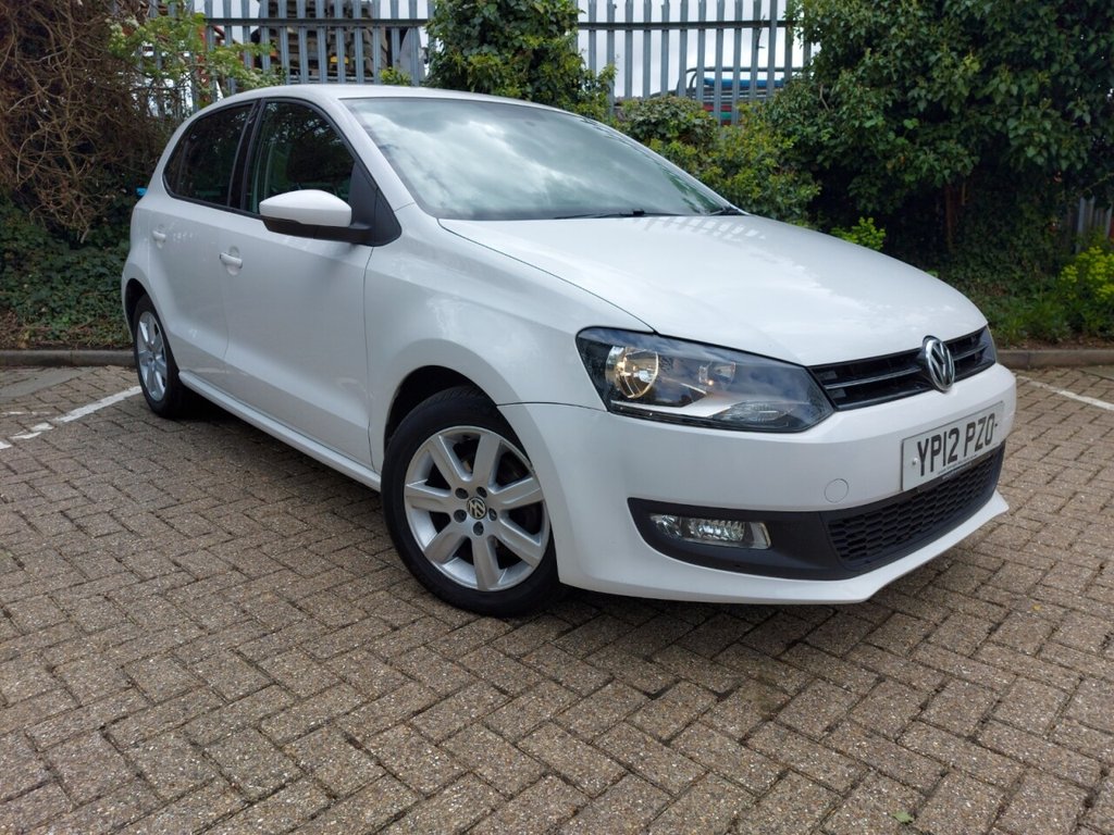 View our VOLKSWAGEN POLO